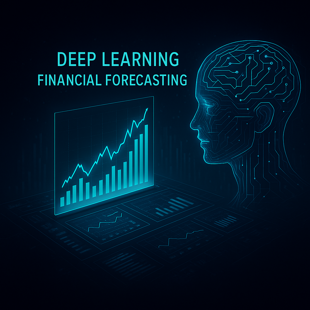 Deep Learning Financial Forecasting